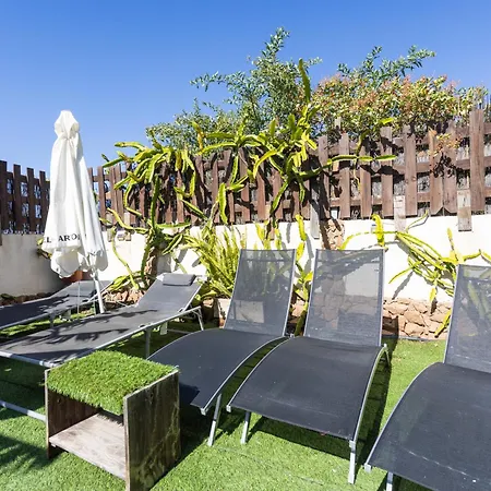 Live Araya Muy Mia Apartment