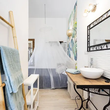 Live Araya Muy Mia Apartment *