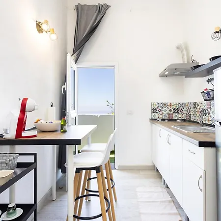 Apartamento Live Araya Muy Mía Candelaria