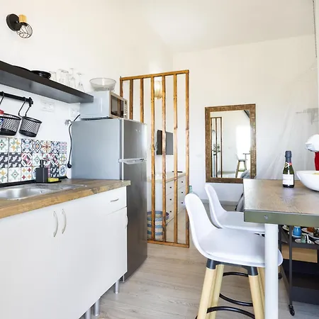 Apartamento Live Araya Muy Mía